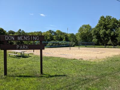 Don Mensing Park