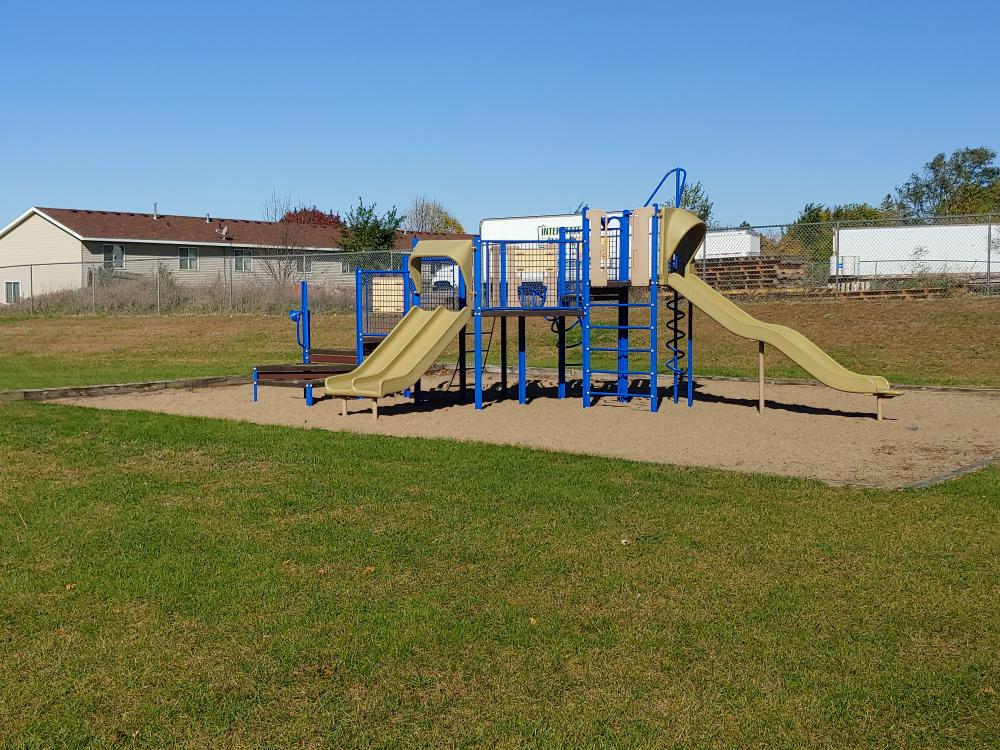 South Park Elementary Playground, South Park Archives